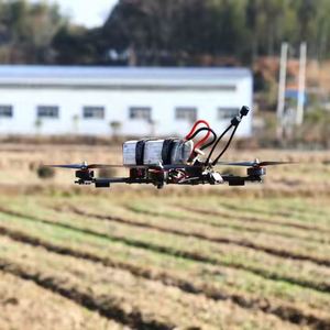 TYI FPV 7 Inch Carbon Fiber <b>Remote</b> Controlled UAV with LED Lights and <b>Camera</b> Drone Accessories - Product Image 3