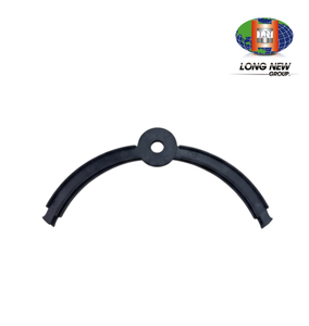 LONGNEW แบริ่งโค้งพลาสติก OEM สำหรับโครงยึดรองรับในงานอุตสาหกรรมยานยนต์และอิเล็กทรอนิกส์ - Product Image 1