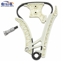 Kit de Cadena de Distribución para Motor N20B20 N20 N26 F10 F20 F22 F25 E84 X1 X3 X4 X5 X6 520i 528i 2.0L 2.0T, Juego de Reparación Profesional