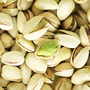 Pistaches grillées salées de qualité supérieure, emballage en vrac, aliments croustillants, fournisseur en gros, produit d'exportation à faible coût - Product Image 1