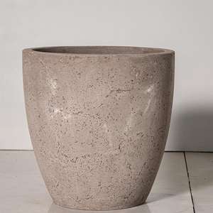 Decoración de jardín de mármol blanco, macetas grandes para jardín al aire libre, maceta pequeña, cerámica, hogar, Exterior, macetas de flores, macetas para exteriores e interiores - Product Image 6