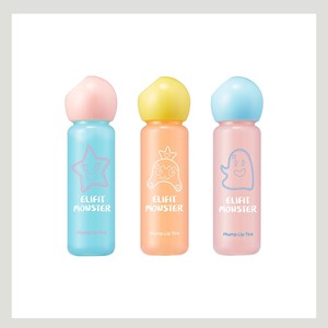 ลิปทินท์ Elripit Korean K-Beauty Monster Plump Lip Tint Sugar Rose ผลิตในเกาหลี 3 กรัม ลิปกลอสขายส่ง - Product Image 6
