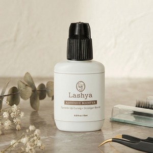 [Lashya] <b>Lash</b> Adhesive Booster 15ml Quick Curing Long-Lasting Bond Bonding Agent for <b>Lash</b> <b>Extension</b> - Product Image 1
