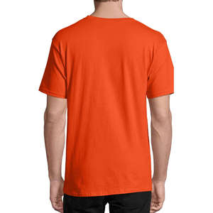 Venta Directa de Fábrica, Camisetas Unisex de Lujo, Tejido de Algodón Grueso, Cuello Redondo, Manga Corta, Hombros Caídos, Tallas Grandes, Camiseta para Hombre - Product Image 5