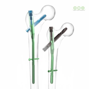 Implantes Ortopédicos Duraderos, Equipo Quirúrgico para Reparación de Huesos por Trauma, Herramientas de Implantes Médicos de Acero Inoxidable - Product Image 6