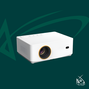 Proyector Eléctrico LED Sudex L470W con Enfoque Automático, 1080P, Compatible con WiFi Inteligente para Android OS, Portátil, 200 Pulgadas, para Laptop y Hogar - Product Image 6