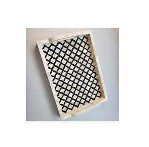 Classic Luxury Handcrafted Ramadan Eid Holiday <b>MOP</b> Serving Trays Wholesale Price From India Home Fruits Table Serving Tray - Product Image 1