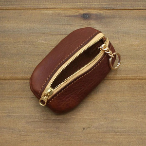 High Demand <b>Key</b> Holder Wallet Handmade leather pocket <b>key</b> <b>organizer</b> with premium stitching and elegant finish <b>Key</b> Chain Wallet - Product Image 6