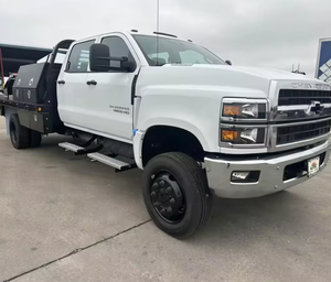 VERSATIL EN VENTA Camión de plataforma For-4500HD usado 2024 - Automático LHD/RHD Envío a todo el mundo - Product Image 5
