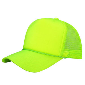 Casquette de baseball trucker style western américain en maille premium réglable avec fermeture snapback - Product Image 2