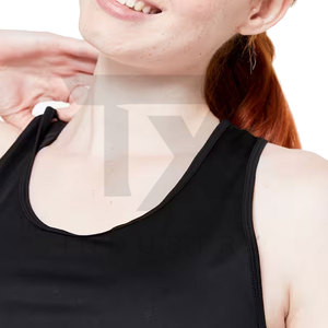 Wholesale Price <b>Women</b> <b>Tank</b> <b>Top</b> High Quality Knitted 100% Cotton Sporty Style Quick Dry & Eco-Friendly - Product Image 5