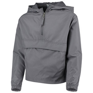 Custom Waterproof Hooded <b>Pullover</b> <b>Men</b> Windbreaker <b>Jackets</b> Reasonable Price Windbreaker <b>Jackets</b> For <b>Men</b> - Product Image 1