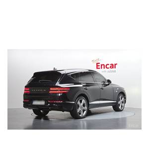 Genesis GV80 3.0 Diesel AWD 2023 avec 57 693 km, direction à gauche, boîte de vitesses automatique, sièges en cuir, caméra arrière - Product Image 2