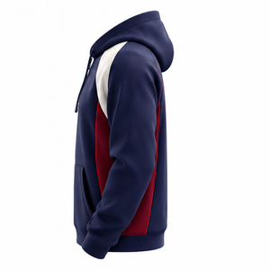 <b>Personalized</b> Sublimation Hoodie Custom Printed Hooded Sweatshirt OEM ODM Casual Wear Wholesale Factory Men Sublimation Hoodies - Product Image 3