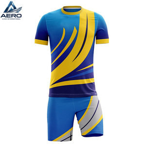 Uniformes de Fútbol, Camisetas de Equipo, Ropa de Fútbol, Conjuntos de Camisetas de Fútbol, Nueva Llegada, Uniformes de Fútbol Personalizados para Hombre, Último Diseño - Product Image 2