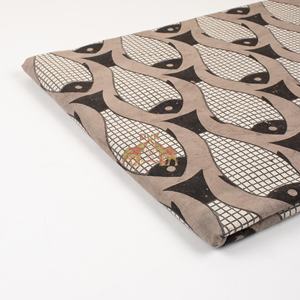 Offres Spéciales Tissu Léger en Coton Doux Imprimé Poisson Dabu, Conception Personnalisée pour Robes de Filles, Sacs, Housses, Jouets pour Garçons, Chemises - Product Image 6