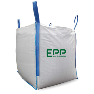 Hot FIBC PP Big Bag 500 Kg 1000kg Cemento Arena Cal Mineral Agricultura Maíz Fertilizante EPP VIETNAM Big Bag Fabricante - Product Image 5