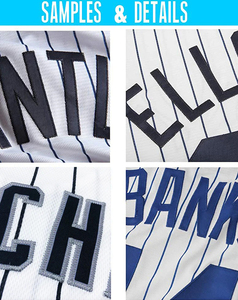 2026 New Design Men's Customized Baseball Jerseys Lightweight Embroidered Low MOQ 220 g 100% Polyester - Product Image 4