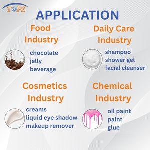 Hiệu Suất Cao 1000L Nước Trái Cây Trộn Tank Cho Apple Nước Trái Cây Nho Nước Trái Cây Dừa Sữa Lỏng Mixer - Product Image 3