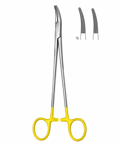 ที่จับเข็มเฮนนีย์พร้อมหัวเข็มแบบ TC |   สแตนเลสเกรดพรีเมียม - Product Image 3