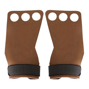 Poignées de gymnastique respirantes et antidérapantes pour l'entraînement à la barre, les exercices de force et les séances de fitness en salle. - Product Image 6