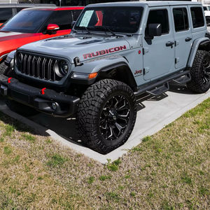 Buena Oferta para Jeep Wrangler Rubicon 4x4 Sin Reserva, Transmisión Manual de 6 Velocidades, Mayormente Usado en Clima Cálido, Modificaciones Todoterreno - Product Image 2