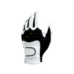 Guantes de Golf de Piel de Oveja Cabretta con Logotipo Personalizado, Transpirables, con Protección en la Palma, Antideslizantes, Marca Personalizada para Profesionales - Product Image 2