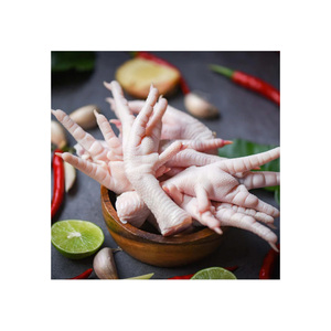 Frozen <b>chicken</b> feet bulk supply wholesale orders affordable rate quick shipment - Product Image 4