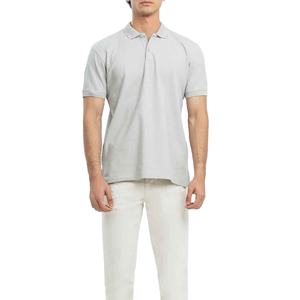 Camiseta Polo de Alta Resolución, Tejido Transpirable, Cómoda, Prenda Esencial de Verano para Hombre, Ropa de Moda Masculina - Product Image 4