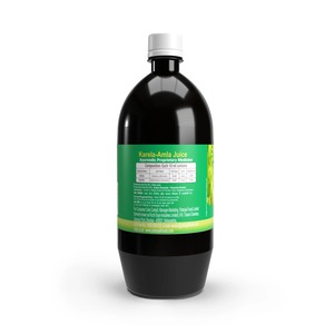 Jugo de Karela-Amla Patanjali, Extracto Herbal Líquido, Grado Alimenticio, en Botella, Para Todas las Estaciones - Product Image 3