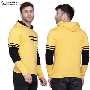 Sweat-shirt à capuche léger, unique et chaud pour l'hiver, en polaire douce, de qualité supérieure, logo et impression personnalisés disponibles - Product Image 6