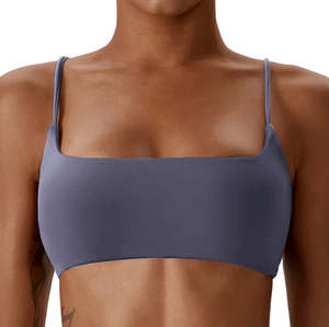 Soutien-gorge de sport de qualité supérieure pour le fitness, confortable et respirant, faible MOQ, vêtements de sport pour femmes - Product Image 1