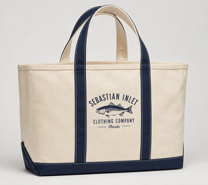 Sac fourre-tout en toile de coton robuste, motif géométrique ABSTRACT INDIA, personnalisable avec logo, durable, design bateau/plage, extra large 45x35x20 - Product Image 1