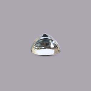 Natural Blue Sapphire Loose Gemstone 7.45 Carat Cushion Cut 11mm for Fine Jewelry - Product Image 3