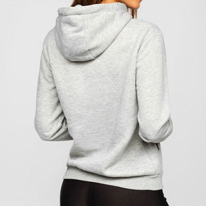 Sudadera con Capucha para Mujer, Diseño Moderno, Secado Rápido, Material de Algodón Cómodo, Cierre de Botones Parcial, Sudadera de Alta Calidad - Product Image 4