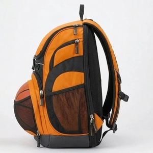 Sac à dos de basketball sur mesure de qualité supérieure en tissu souple pour l'école, prix de gros, faible MOQ avec OEM ODM - Product Image 6