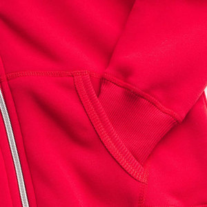 Ropa Casual para Niños, Sudadera con Capucha de Invierno, Manga Larga, Transpirable, Traje Deportivo para Entrenamiento, Ropa Deportiva Personalizada de Alta Sujeción, 100% Algodón - Product Image 3