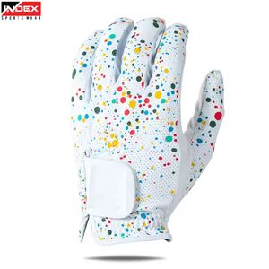 Guantes de Golf Avanzados, Transpirables, con Malla Premium, Agarre Ajustable, Correa Antideslizante, Ajuste Cómodo, Duraderos y de Alto Rendimiento - Product Image 1