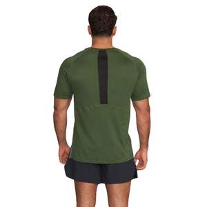 Custom Men's Performance Golf Polo Shirt Workout Athletic T-Shirt Factory Price - Product Image 5