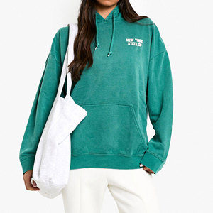 Sudadera con Capucha Personalizada con Logotipo, 400G, 100% Algodón, Felpa Gruesa, Talla Grande, para Hombre, Invierno, Estampada, Bordada, Tejida - Product Image 3