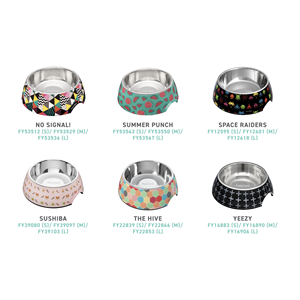 FuzzYard Easy <b>Feeder</b> Bowl Jelly Bears (Small) - Product Image 4
