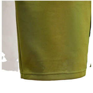 Ensemble court moderne pour hommes, t-shirt et short, vêtements de sport décontractés, deux pièces, vêtements de sport pour la salle de sport et l'entraînement - Product Image 6