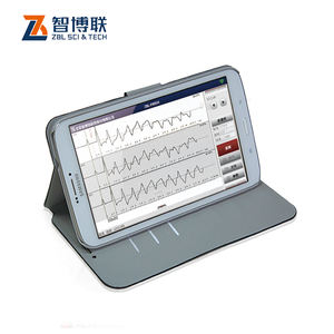 एलसीडी डिस्प्ले के साथ पोर्टेबल ZBL-P8000 ढेर अखंडता तरंग माप प्रणाली - Product Image 1