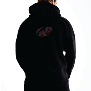 Sudadera con Capucha de Lujo Personalizada de 420 GSM, Sudadera con Hombros Caídos para Hombre, 100% Algodón, Talla Grande, Sudadera de Alta Calidad y Peso Pesado - Product Image 4