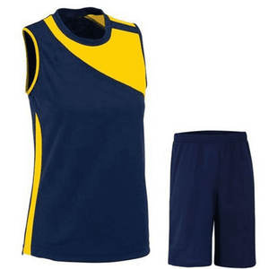 Uniforme de Voleibol para Hombre de la Mejor Calidad, Diseño Personalizado, Nuevo Estilo, Conjunto de Ropa Deportiva para Equipos de Voleibol - Product Image 4