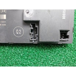 โมดูลควบคุมประตูหน้าซ้าย CLS ปี 2004-2008 มือสอง ของแท้ OEM รหัส A2198200626 - Product Image 4