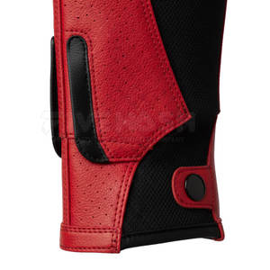 Protectores de Piernas de Cuero para Caballos, de Primera Calidad, con Correa Ajustable, para Trabajo al Aire Libre - Product Image 5