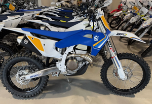 Super Offre 2025 – Motos Sportives Husqvarna FX 350 Neuves et Abordables Prêtes à l'Expédition - Product Image 6