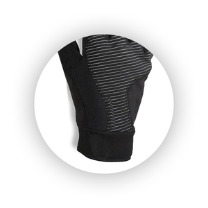 ถุงมือกันหนาวแบบกำหนดเองได้ คุณภาพสูง ผลิตจากผ้าฝ้าย/สแปนเด็กซ์ ระบายอากาศได้ดี น้ำหนักเบา ดีไซน์แบบสปอร์ต ป้องกันความหนาวเย็น - Product Image 5