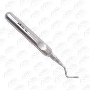 Elevador de Raíces Dental Manual, Instrumento Dental Autoclavable Profesional, Acero Inoxidable Alemán de Grado Quirúrgico - Product Image 5
